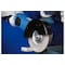 Pferd Abrasive Cut-Off Wheel, Type 27, 4-1/2 in Dia, 3/32 in Thick, 7/8 in Arbor Hole Size, 30 Grit 63131 - alternate 3